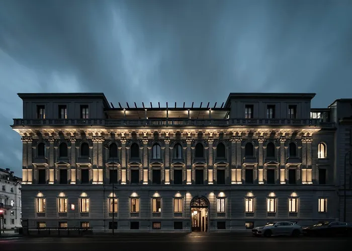 Casa Cipriani 5*