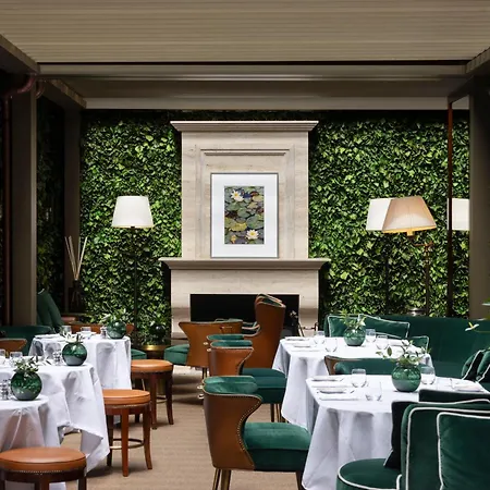 Casa Cipriani 5* Milánó