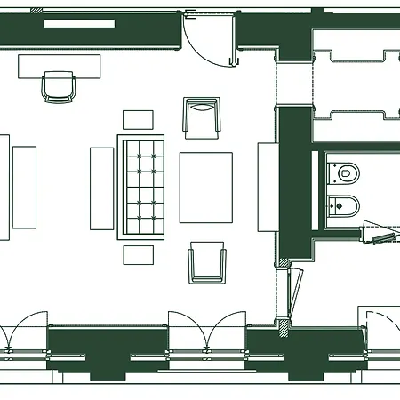 Casa Cipriani Milánó