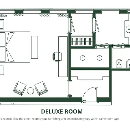 Casa Cipriani Отель 5*