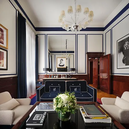 Отель Casa Cipriani